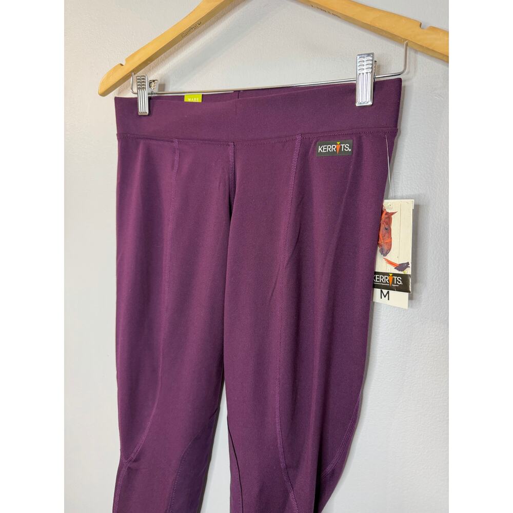 Kerrits Flow Rise Performance Riding Tight Women's M New - Picture 5 of 11